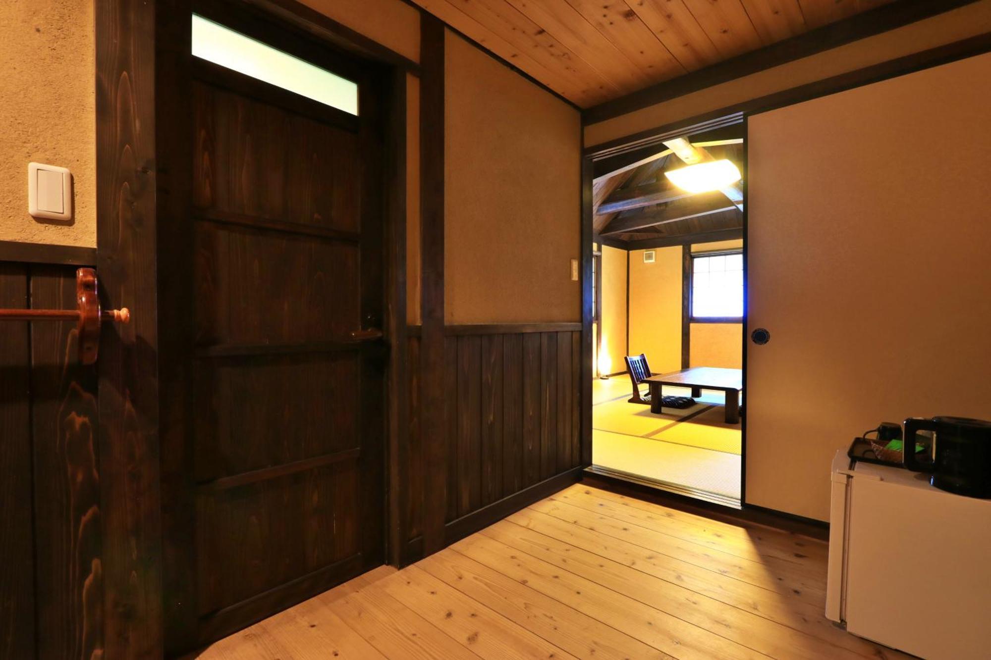 Aunsanbo Hotel Misaki  Exterior photo