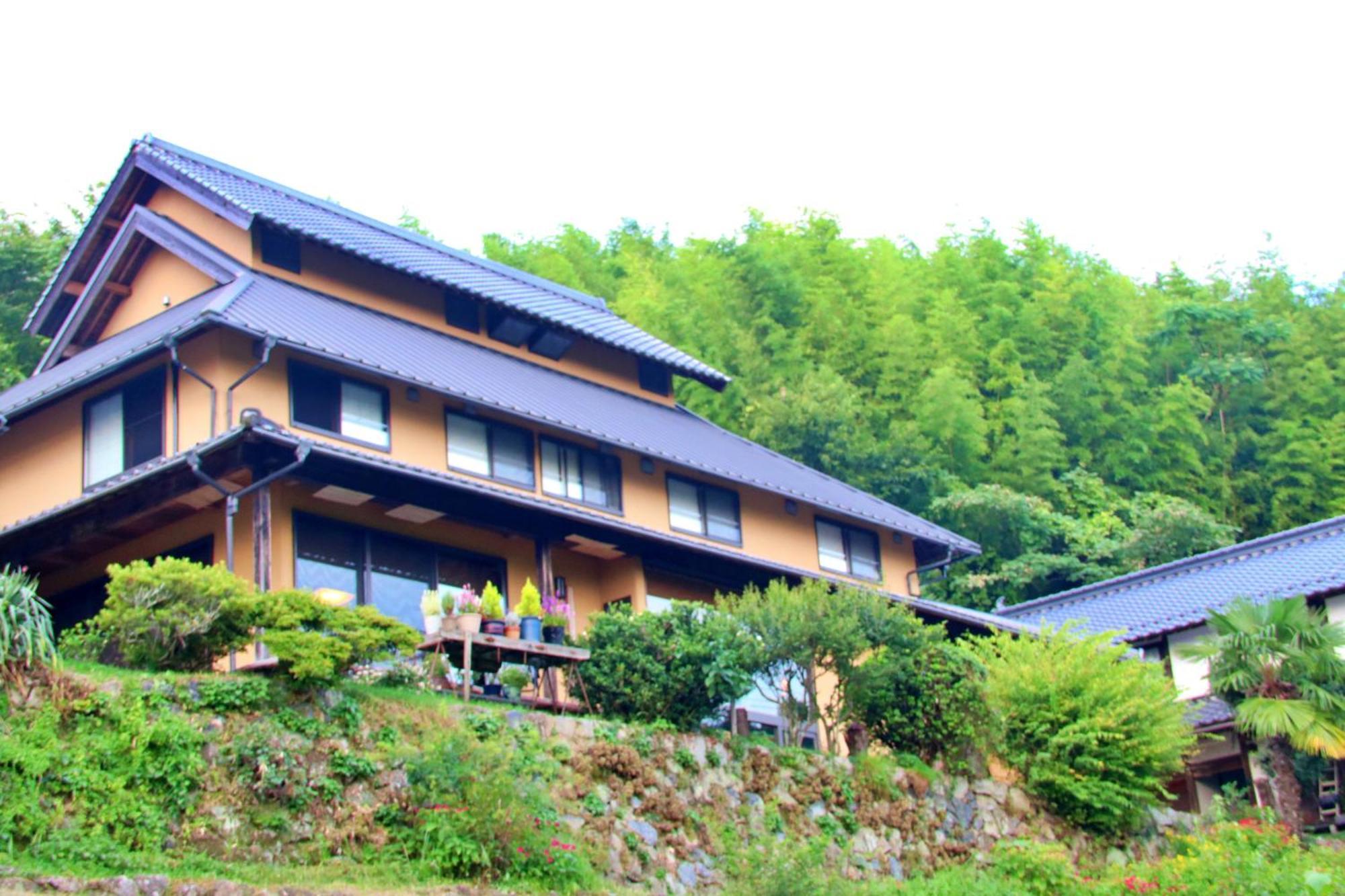 Aunsanbo Hotel Misaki  Exterior photo