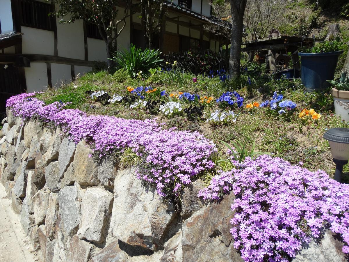 Aunsanbo Hotel Misaki  Exterior photo